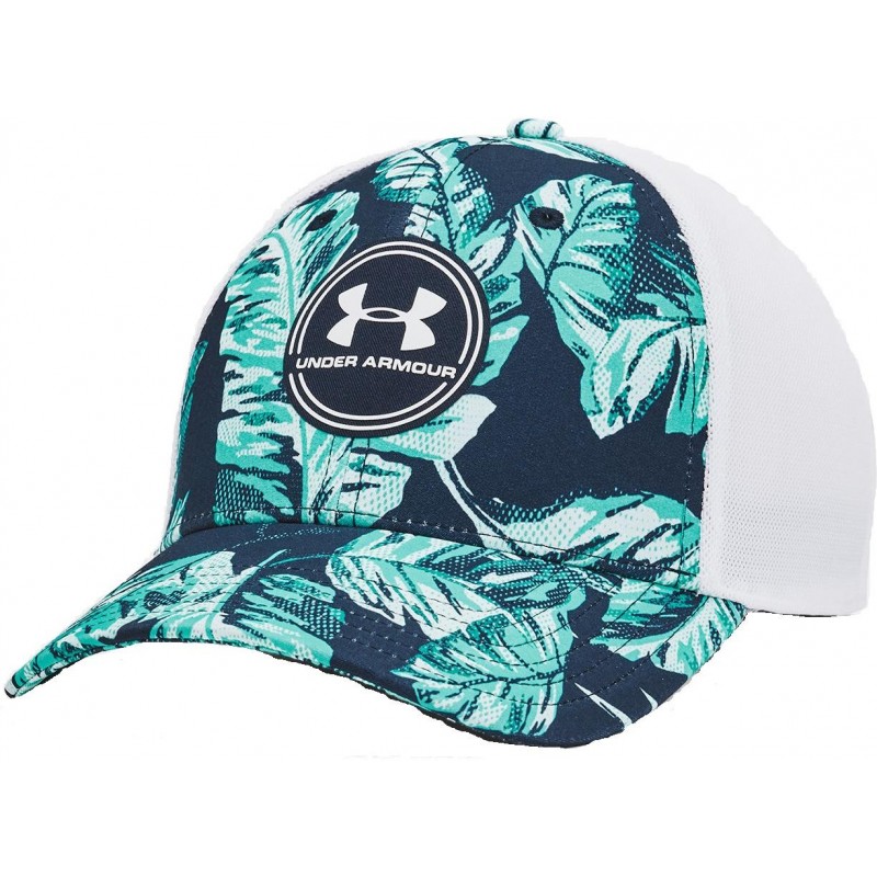 Kšiltovka Under Armour Iso-chill Driver Mesh Adj