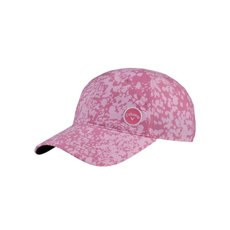Kšiltovka Callaway Ladies Hightail Pink Exotic23