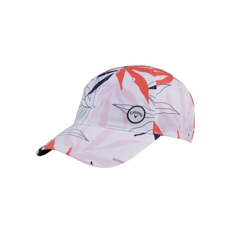 Kšiltovka Callaway Ladies Hightail Bright Trop23