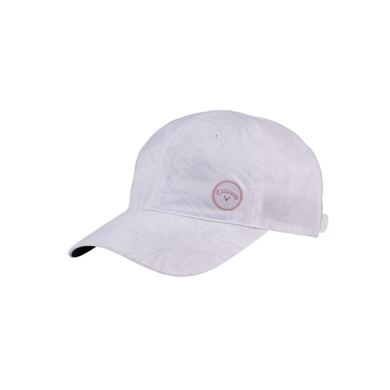 Kšiltovka Callaway Ladies Hightail White Trop23