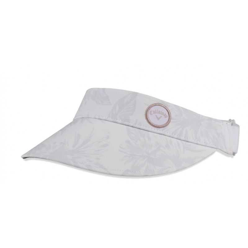 Kšilt Callaway Ladies Endeavor White Trop23