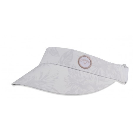 Kšilt Callaway Ladies Endeavor White Trop23