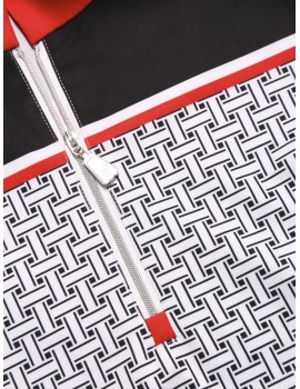 Golfové šaty Tony Trevis – pružné, elegantní a pohodlné