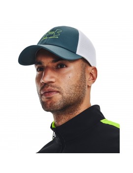 Pánská golfová kšiltovka Under Armour Iso-Chill Driver Mesh