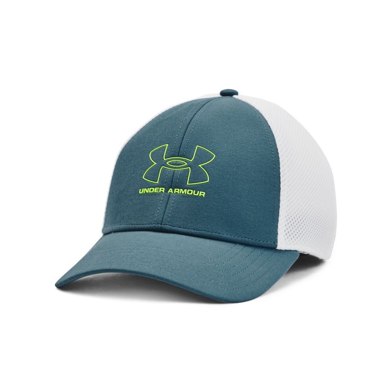 Pánská golfová kšiltovka Under Armour Iso-Chill Driver Mesh