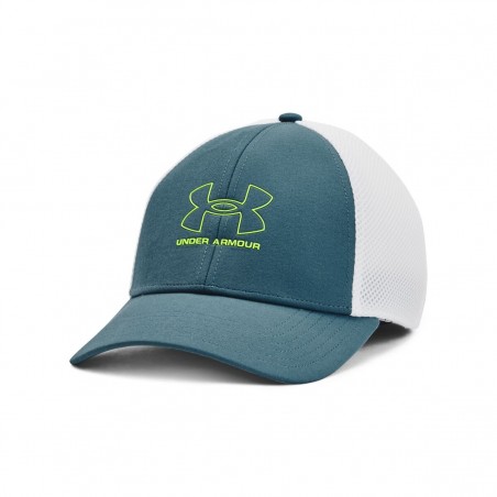 Pánská golfová kšiltovka Under Armour Iso-Chill Driver Mesh