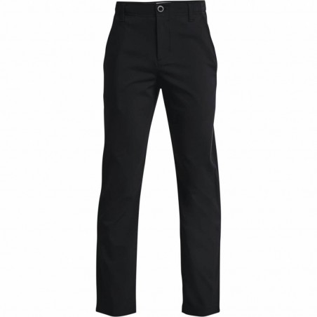 JUNIORSKÉ KALHOTY UNDER ARMOUR GOLF PANT Black