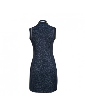 Golfové šaty Callaway Shape Shifter Geo – lehké, pružné, moderní