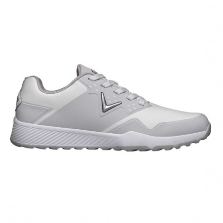 Callaway Chev Ace | Pánské golfové boty White/Grey | Lehká a voděodoln