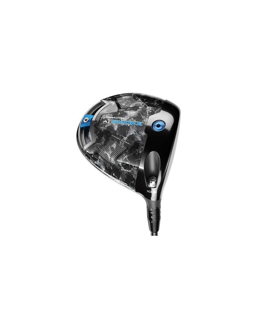 Callaway pánský Driver AI Smoke Paradym Max 10,5 RH Reg.