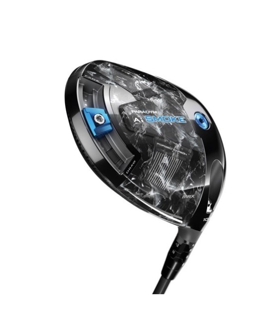Callaway pánský Driver AI Smoke Paradym Max 10,5 RH Reg.