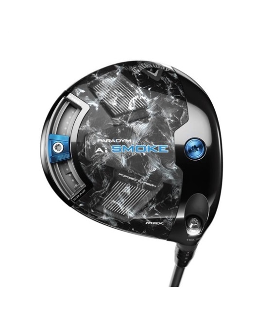 Callaway pánský Driver AI Smoke Paradym Max 10,5 RH Reg.