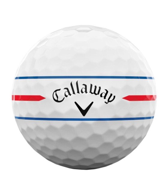 Callaway Chrome Soft Triple Track 3ks