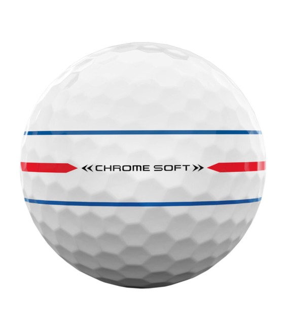 Callaway Chrome Soft Triple Track 3ks