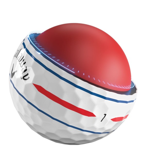 Callaway Chrome Soft Triple Track 3ks