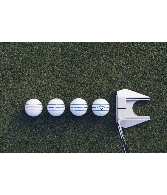 Callaway Chrome Soft Triple Track 3ks