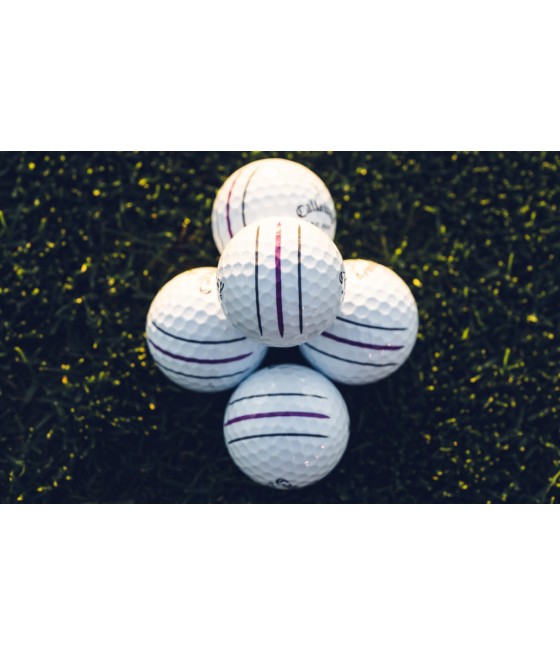 Callaway ERC Soft Reva golfové míčky 3 ks