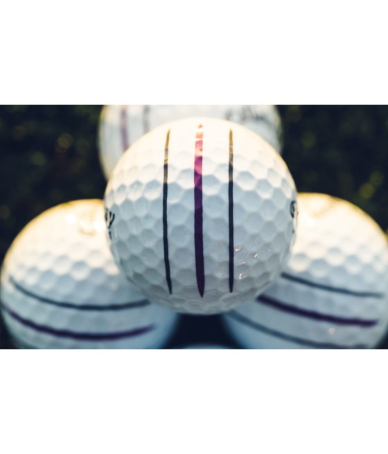 Callaway ERC Soft Reva golfové míčky 3 ks