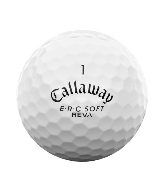 Callaway ERC Soft Reva golfové míčky 3 ks