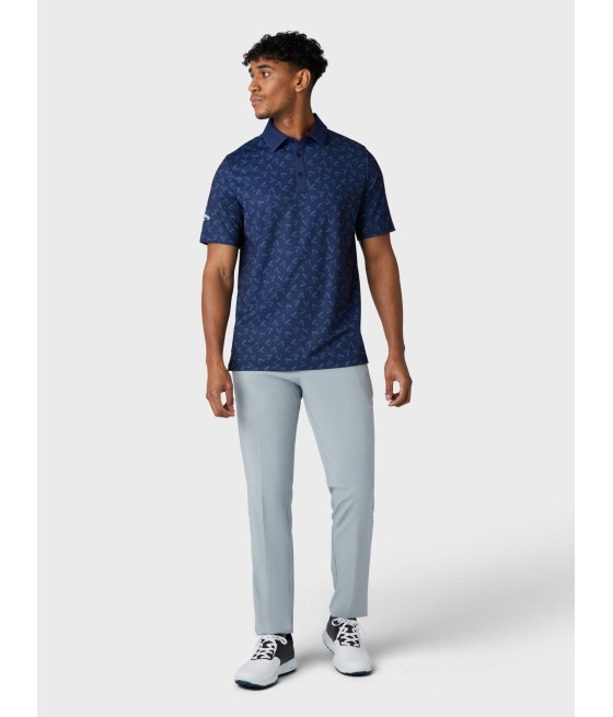 Pánské kalhoty Callaway X Tech (X Slim Fit) Quarry