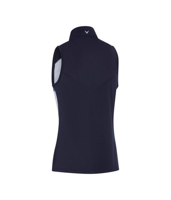 Triko dámské Callaway Gradient Wave Peacoat