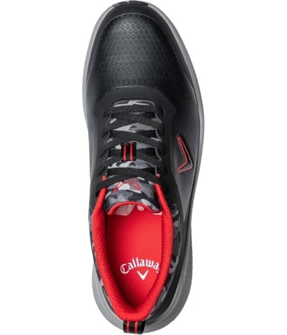 Callaway Chev Star | Pánské golfové boty Black | Voděodolné a pohodlné