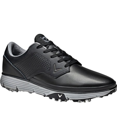 Callaway Mission Black | Pánské vodotěsné golfové boty se spiky – stab