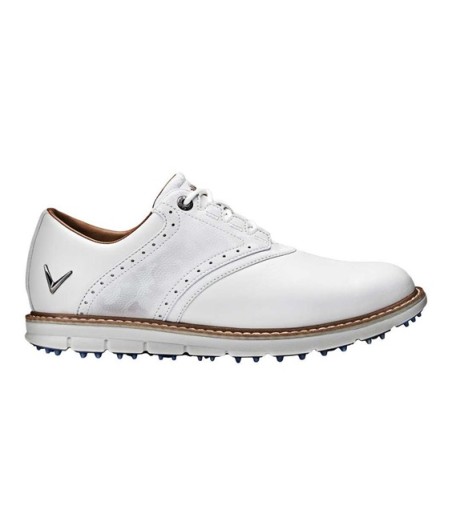 Callaway Tech Lux | Pánské golfové boty z Cabretta kůže – luxusní,