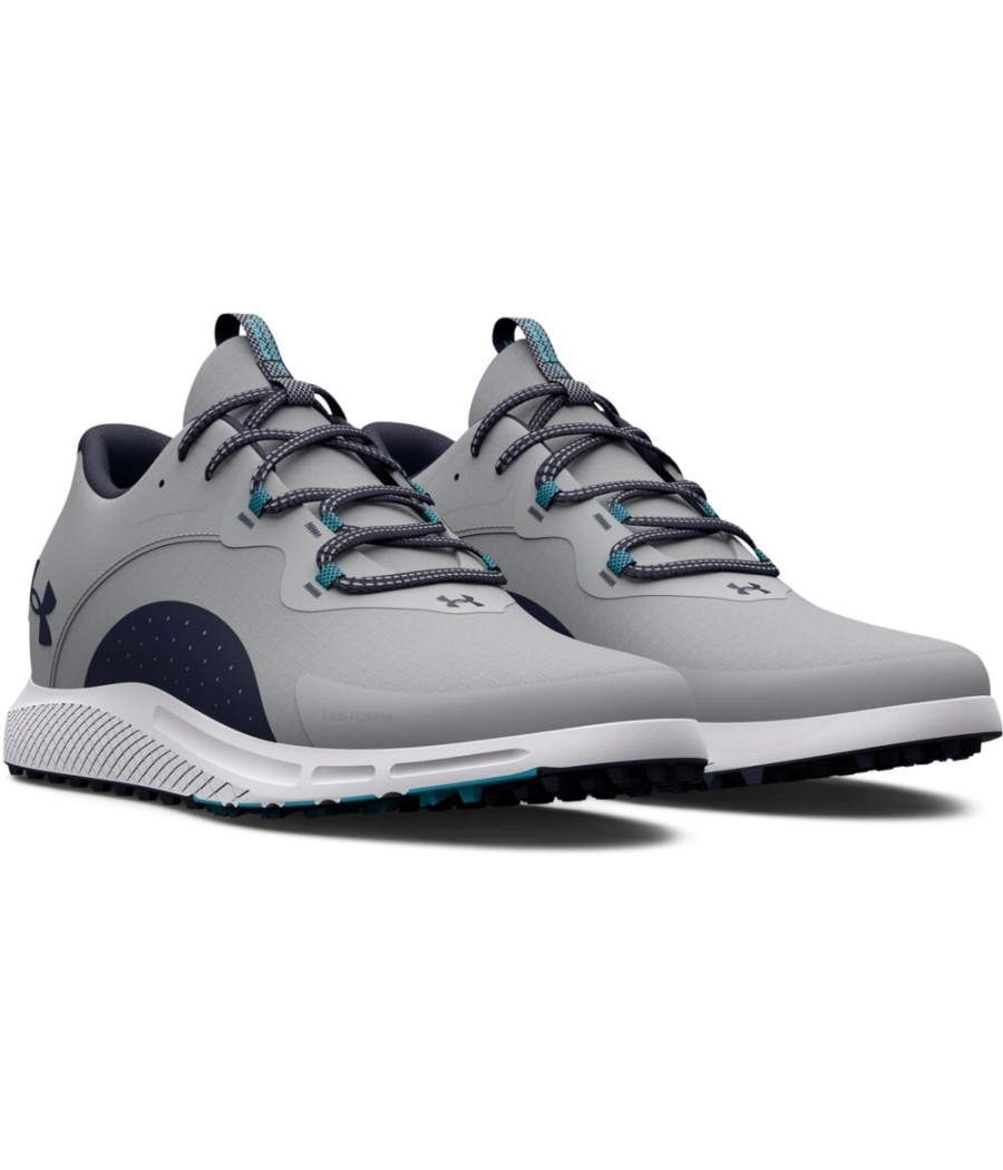 Under Armour Charged Draw 2 | Pánské bezspikové golfové boty – Charged