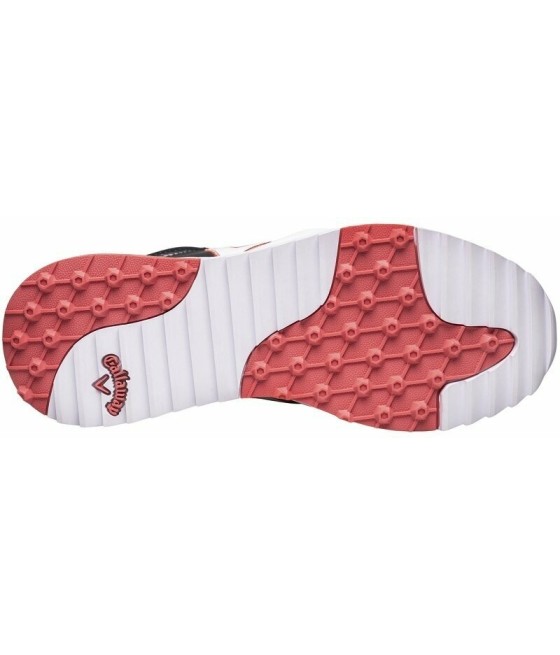 Callaway Aurora Sky Series | Dámské golfové boty Auro Grey/Coral – vod