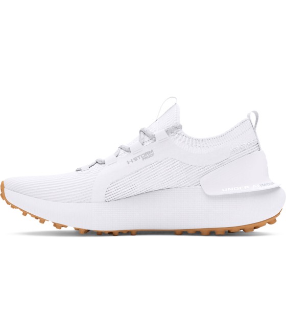 Under Armour W Phantom Golf | Dámské voděodolné golfové boty – bílá