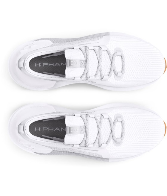 Under Armour W Phantom Golf | Dámské voděodolné golfové boty – bílá