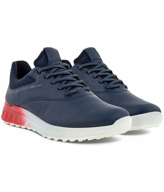 ECCO W Golf S-Three | Dámské golfové boty voděodolné a komfortní