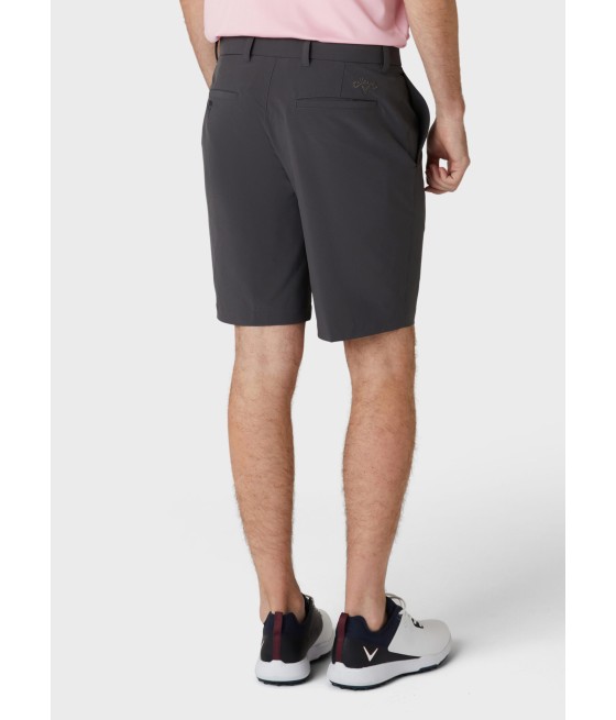 Pánské kraťasy Callaway Chev Tech II Asphalt – lehké a pružné
