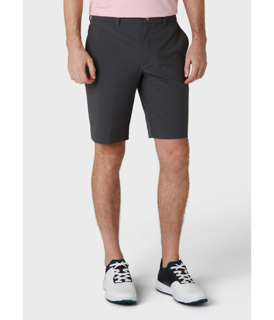 Pánské kraťasy Callaway Chev Tech II Asphalt – lehké a pružné