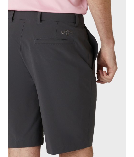 Pánské kraťasy Callaway Chev Tech II Asphalt – lehké a pružné