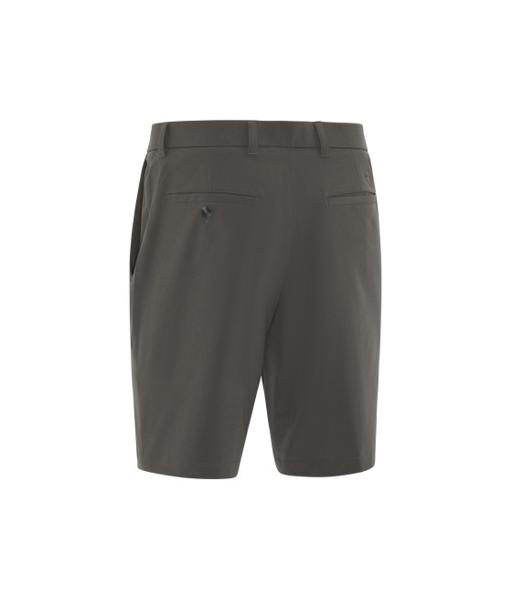 Pánské kraťasy Callaway Chev Tech II Asphalt – lehké a pružné