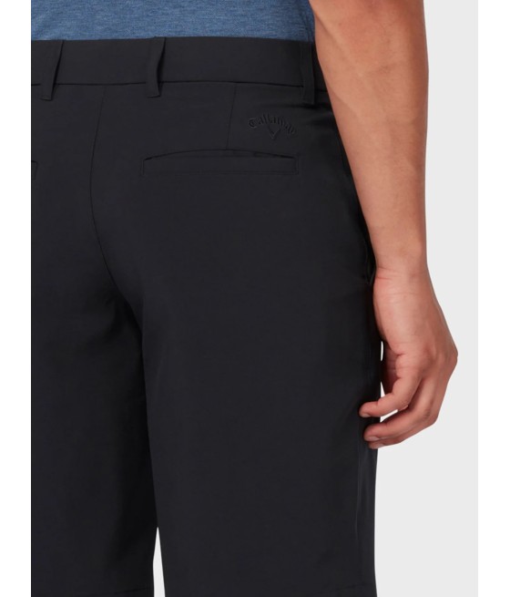 Pánské kraťasy Callaway Chev Tech II Caviar – lehké a pružné