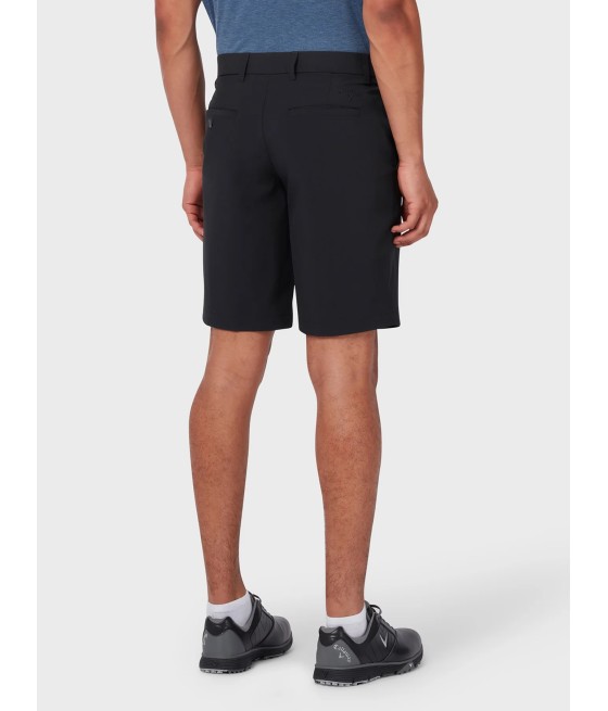 Pánské kraťasy Callaway Chev Tech II Caviar – lehké a pružné