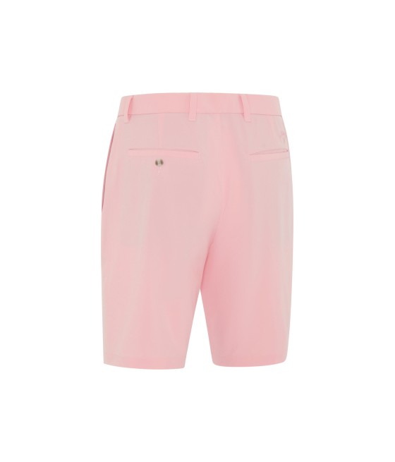 Pánské kraťasy Callaway Chev Tech II Candy Pink – lehké a pružné