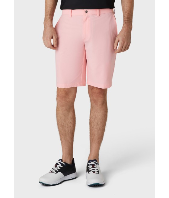 Pánské kraťasy Callaway Chev Tech II Candy Pink – lehké a pružné
