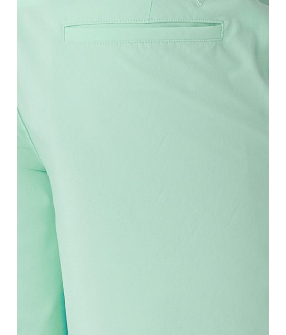 Pánské kraťasy Callaway Chev Tech II Limphet Shell – mint a lehké