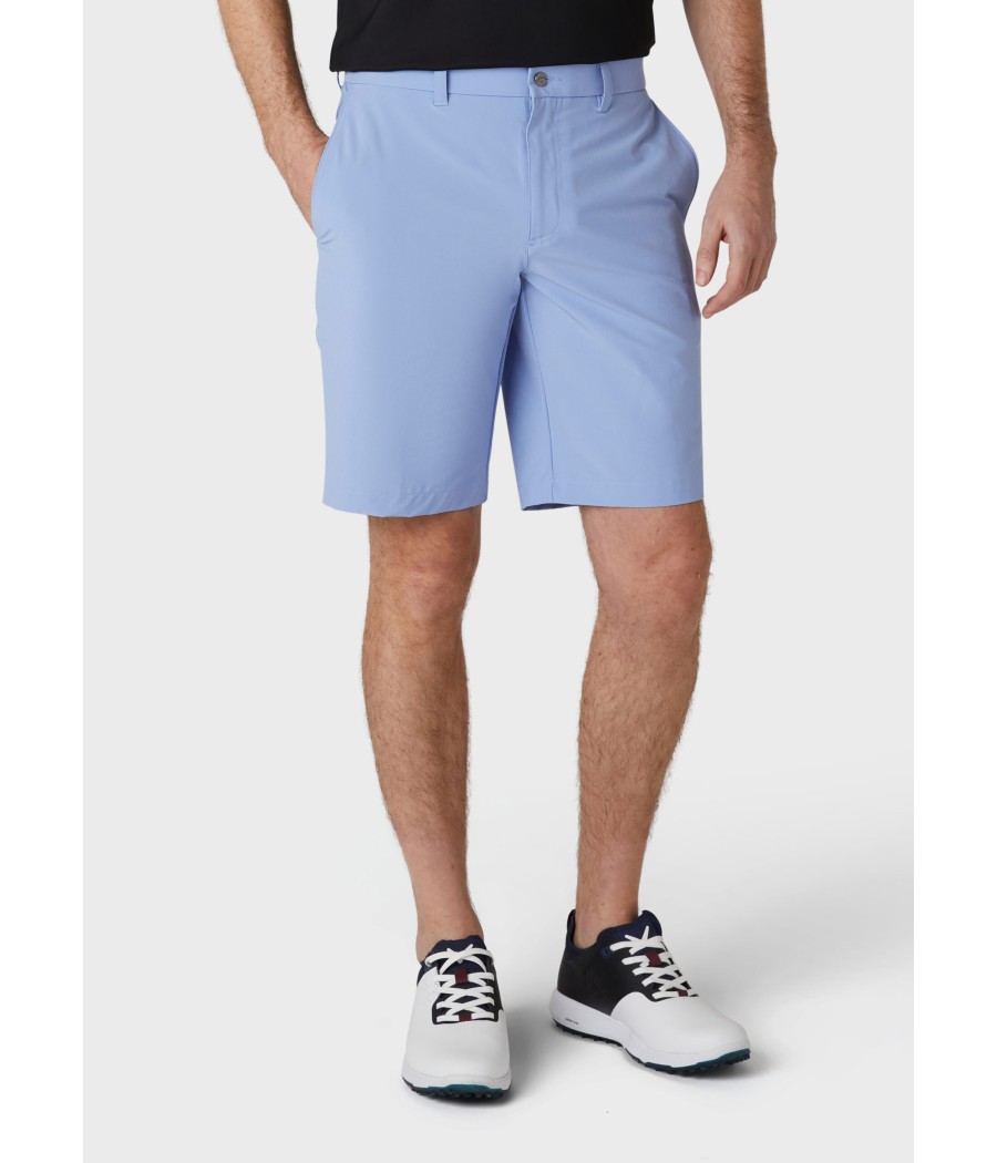 Pánské kraťasy Callaway Chev Tech II Chambray – lehké a pružné