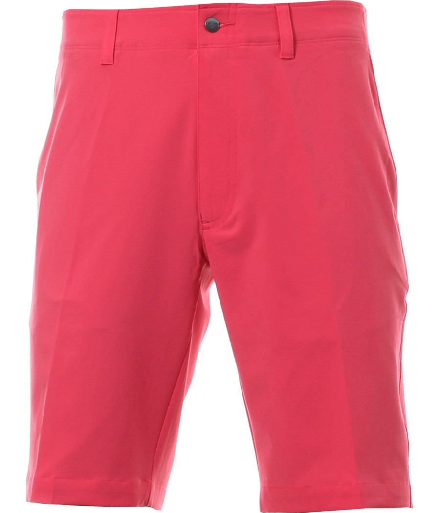 Pánské kraťasy Callaway Chev Tech II Raspberry – lehké a strečové