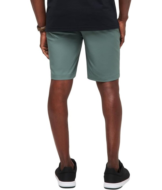 Pánské golfové kraťasy TravisMathew Wanderlust 9" Balsam Green