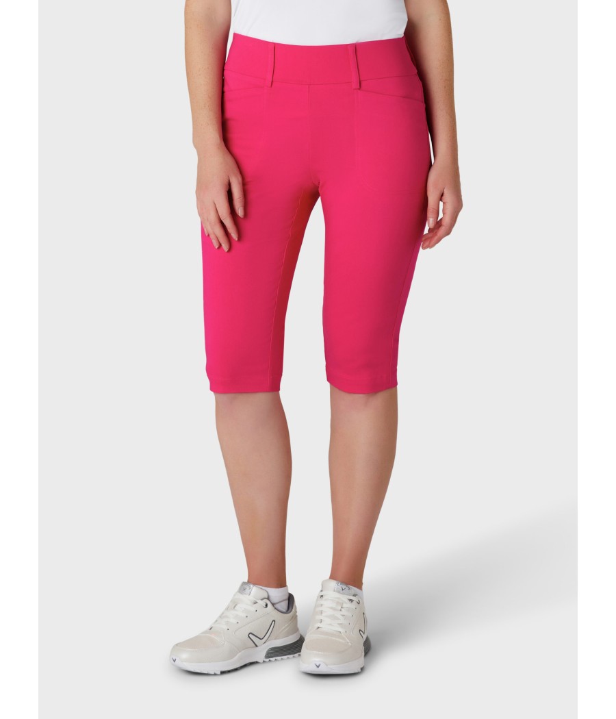 Callaway Pull On City Short – dámské letní kraťasy pro aktivní ženy