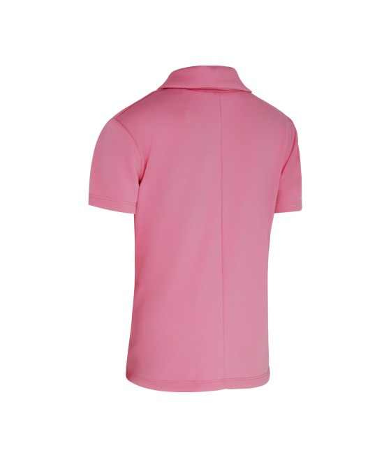DÍVČÍ POLO CALLAWAY SWING TECH POLO FRUIT DOVE