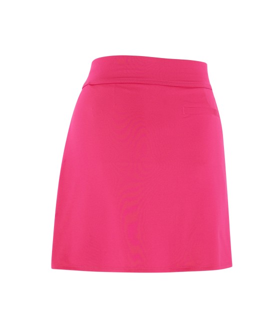Callaway TrueSculpt Skort Pink Peacock – dámská sportovní sukně