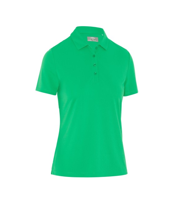 Triko dámské Callaway Tournament Polo Holly Green
