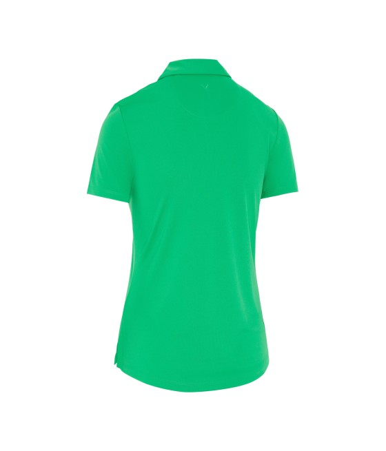 Triko dámské Callaway Tournament Polo Holly Green